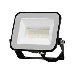 V-TAC 10022 venkovní LED reflektor Energetická třída (EEK2021): F (A - G) 30 W studená bílá