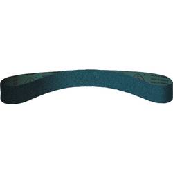 Klingspor CS 411 Y 286888 brusný pás Zrnitost 80 (d x š) 533 mm x 9 mm 25 ks