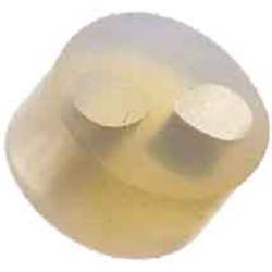LAPP 53629480 SKINTOP DIX 29480 těsnicí vložka s více průchody PG29 4 x 8 mm silikon přírodní 50 ks