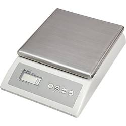 Maul Zählwaage MAULcount, 10 kg počítací váha 10000 g, rozlišení 1 g na baterii, 230 V, šedá