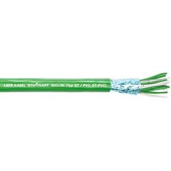 LAPP 168501/500 termočlánkový kabel 4 x 1.5 mm², 500 m, zelená