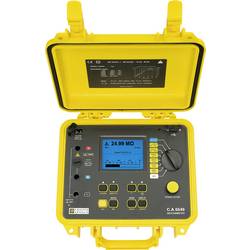 Chauvin Arnoux C.A 6549 tester izolací 500 V, 1000 V, 2500 V, 5000 V, 10 TΩ