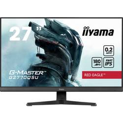 Iiyama G-Master Red Eagle G2770QSU-B6 herní monitor 68.6 cm (27 palec) 2560 x 1440 Pixel 16:9 0.2 ms IPS LCD