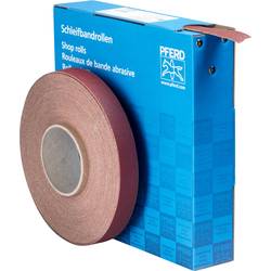 PFERD TOOLS SBR 25 A 120 45016012 brusná role Zrnitost 120 (d x š) 50 m x 25 mm 1 ks