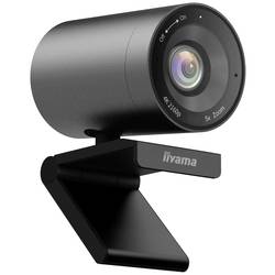 Iiyama UC-CAM10PRO-1 4K webkamera, 4096 x 2160 Pixel, upínací uchycení, Mikrofon