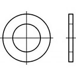 podložka 6.4 mm 11 mm ocel 1000 ks TOOLCRAFT TO-6854637