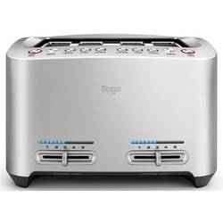 Sage The Smart Toast 4 Slice dvojitý topinkovač nerezová ocel