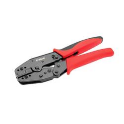 Cimco Cimco Werkzeuge 106201 krimpovací kleště stíněné modulární zástrčky 8pólové , RJ45 Cat5e