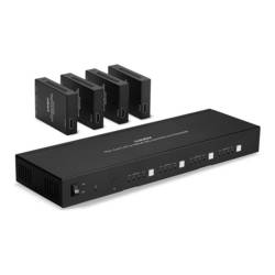 LINDY 38328 HDMI™ HDMI extender přes síťový kabel RJ45 70 m
