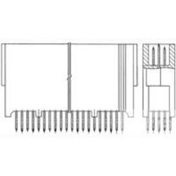TE Connectivity 5149009-1, 1 ks Tube