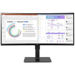 LG Electronics 34BQ77QC-B UltraWide™ LED monitor 86.4 cm (34 palec) 3440 x 1440 Pixel 21:9 5 ms IPS LED