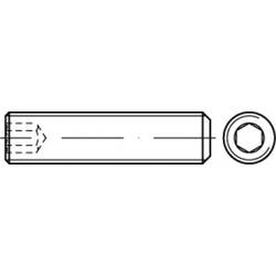 TOOLCRAFT TO-5413659 závitový kolík M16 70 mm ocel galvanizováno zinkem 200 ks