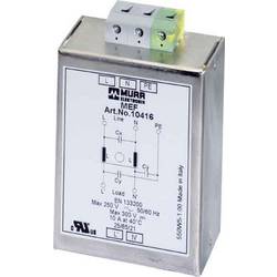 Murrelektronik, 10416 síťový filtr, 250 V/AC, 300 V/DC