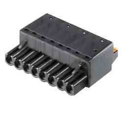 Weidmüller BL/SL zásuvkový konektor na kabel 2, rozteč 5.08 mm, 1013430000, 180 ks