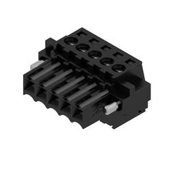 Weidmüller zásuvkový konektor na kabel 5, rozteč 3.5 mm, 1615810000, 72 ks