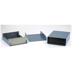 Hammond Electronics 1458VD4 krabička pro měřicí přístroj 203 x 203 x 101 hliník černá 1 ks