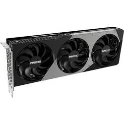 Inno 3D grafická karta Nvidia GeForce RTX 5070 GeForce RTX™ 5070 X3 OC 12 GB GDDR7 RAM PCIe x16 HDMI® 2.1, DisplayPort 2.1
