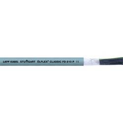 LAPP 26370/100 kabel pro energetické řetězy ÖLFLEX® CLASSIC FD 810 P 3 G 2.5 mm² šedá 100 m