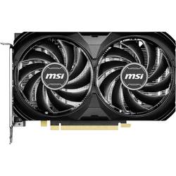 MSI grafická karta Nvidia GeForce RTX 4060 Ti 8 GB GDDR6-RAM PCIe PCI-Express, DisplayPort, HDMI™