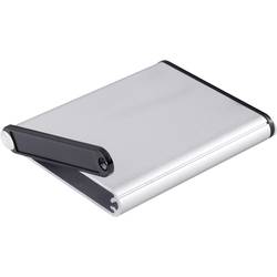 Hammond Electronics 1455A1002 profilové pouzdro 100 x 70 x 12 hliník hliník 1 ks
