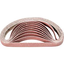 PFERD TOOLS BA 12/305 T A 80 45002334 brusný pás Zrnitost 80 (d x š) 305 mm x 12 mm 100 ks