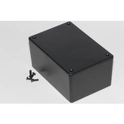 Hammond Electronics 1591XXTBK univerzální pouzdro 123 x 83 x 60 ABS černá 1 ks