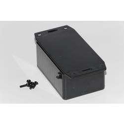 Hammond Electronics 1591LF2BK univerzální pouzdro ABS černá 1 ks
