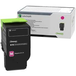 Lexmark Toner C2425 MC2425 originál purppurová 3500 Seiten C240X30