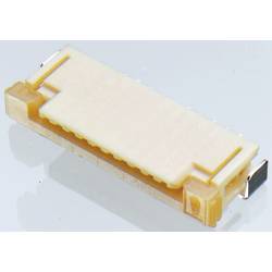 Molex Konektor FFC / FPC 13, rozteč 1 mm, 522071333, 1 ks Tape on Full reel