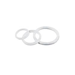 LAPP 53801060 SKINDICHT JT ÖLFLON M25 těsnící kroužek M25 polytetrafluorethylen bílá 50 ks