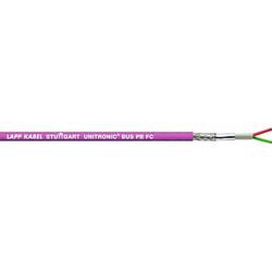 LAPP 2170820/100 sběrnicový kabel UNITRONIC® BUS 1 x 2 x 0.32 mm² fialová 100 m