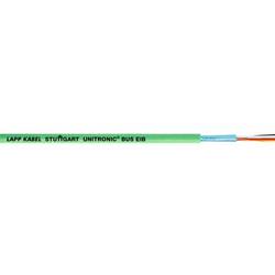 LAPP 2170240/1000 sběrnicový kabel UNITRONIC® BUS 2 x 2 x 0.8 mm² zelená 1000 m