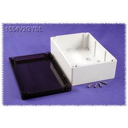 Hammond Electronics 1554V2GYSL univerzální pouzdro 240 x 160 x 90 polykarbonát šedá 1 ks