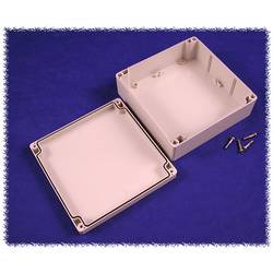 Hammond Electronics 1554R2GY univerzální pouzdro 160 x 160 x 60 polykarbonát šedá 1 ks