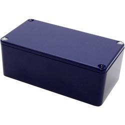 Hammond Electronics 1590BSCB univerzální pouzdro 112 x 60 x 38 litý hliník modrá 1 ks