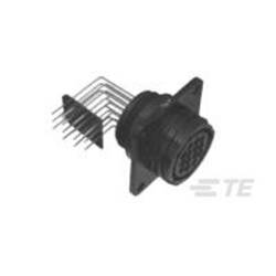 TE Connectivity TE AMP Circular Plastic Connectors 1-796406-1 1 ks