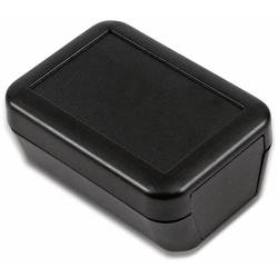 Hammond Electronics 1552D1BK plastová krabička 70 x 50 x 30 plast ABS černá 1 ks