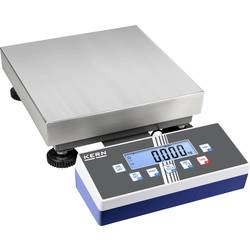 Kern EOC 30K-4S plošinová váha 35 kg, rozlišení 0.50 g, 1 g 230 V, vícebarevná