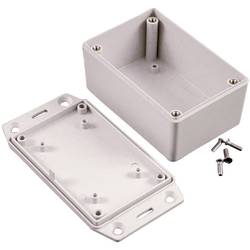 Hammond Electronics 1591XXDFLBK univerzální pouzdro 152 x 82 x 51 ABS černá 1 ks