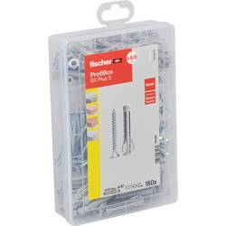 Fischer 567897 Profibox SX Plus + S sada hmoždinek 1 ks