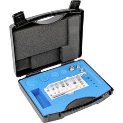 Kern 343-024 Kern & Sohn M1 hmotnost sada, 1 mg - 50 g z nerezové oceli, v plastovém pouzdře