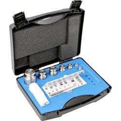 Kern 343-054 M1 hmotnost sada, 1 mg - 500 g nerezové oceli, v plastovém pouzdře