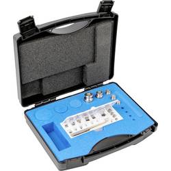 Kern 343-034 Kern & Sohn M1 hmotnost sada, 1 mg - 100 g nerezové oceli, v plastovém pouzdře