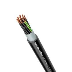 LAPP ÖLFLEX® 409 P 1311404/500 řídicí kabel 4 G 2.5 mm², 500 m, černá