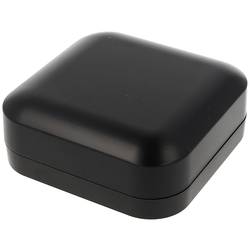 Hammond Electronics 1556DBK univerzální pouzdro 120 x 120 x 45 plast ABS zpomalující hoření černá 1 ks