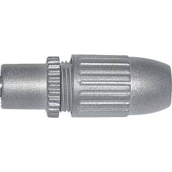 Koaxiální IEC spojka, rovná Průměr lanka: 6.8 mm