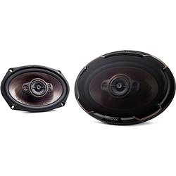 Kenwood KFC-PS6996 5cestný koaxiální vestavný reproduktor 650 W Množství: 1 pár