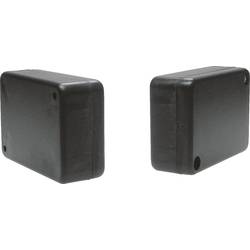 Strapubox KK52SW univerzální pouzdro 80 x 55 x 28 ABS černá 1 ks