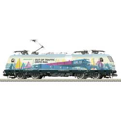 MiniTrix 16877 N E-Lok BR 186 z Railpool AG