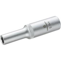 Násada nástrčného klíče 6,3 mm (1/4) TOOLCRAFT 816093 Velikost klíče 5 mm